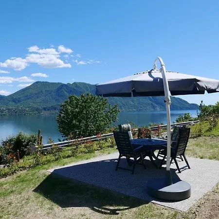 La Ca Dal Nano Apartment *