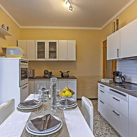 Apartmán La Ca Dal Nano