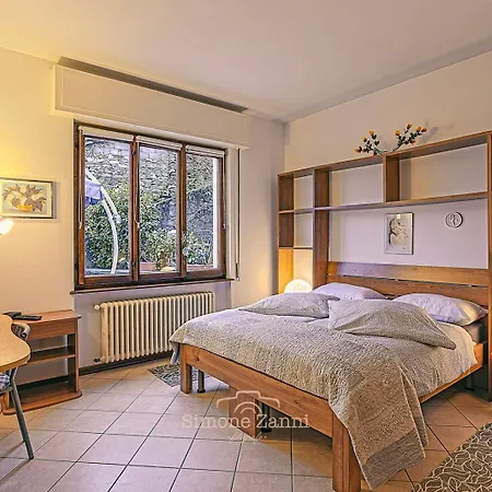 La Ca Dal Nano Apartment Oggebbio