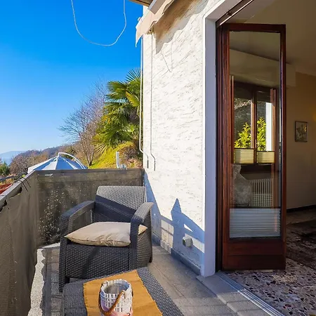 La Ca Dal Nano Apartment *