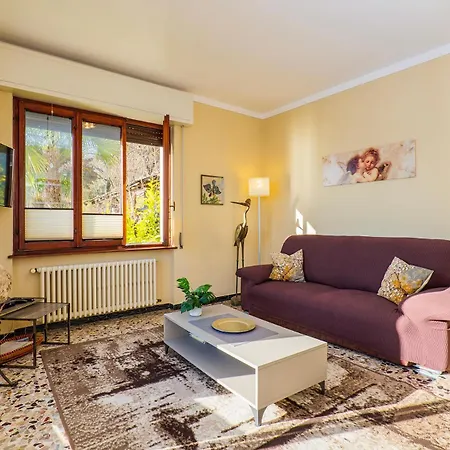 La Ca Dal Nano Apartment *