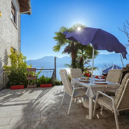 Apartmán La Ca Dal Nano *
