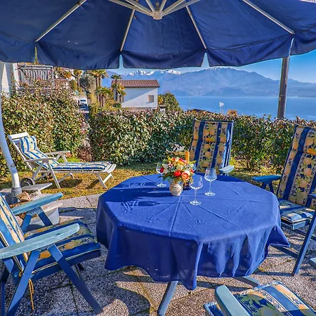 La Ca Dal Nano Daire Oggebbio