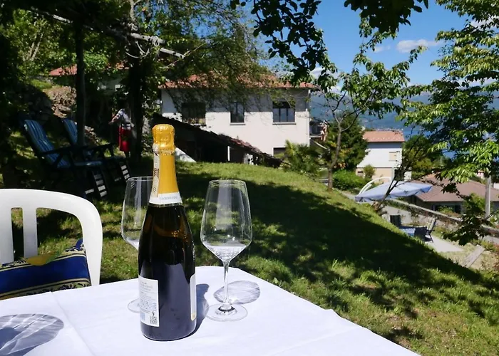 La Ca Dal Nano * Oggebbio