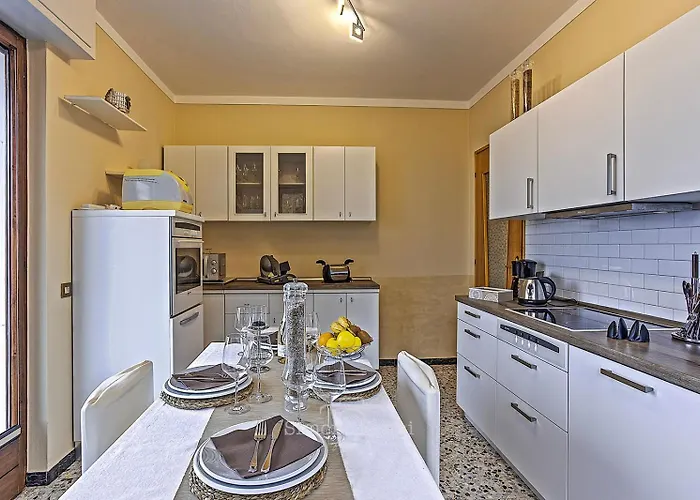 Apartament La Ca Dal Nano