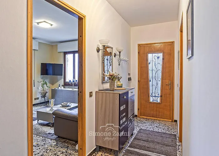 La Ca Dal Nano Apartament *