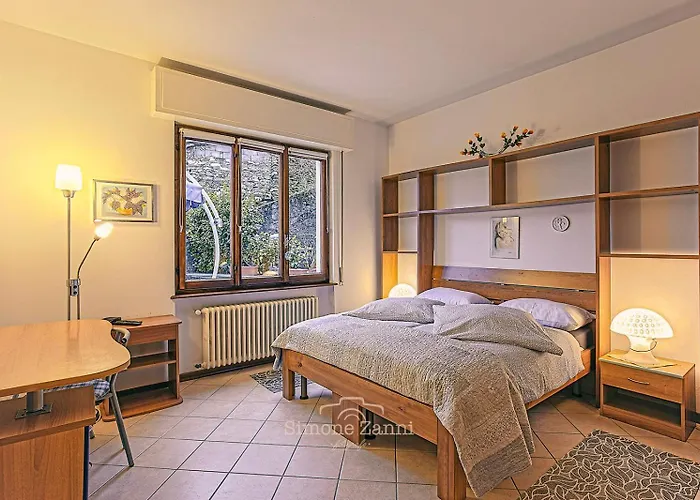 La Ca Dal Nano Apartament Oggebbio