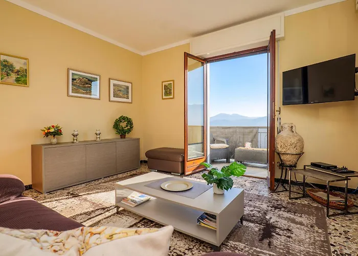 Apartament La Ca Dal Nano Oggebbio