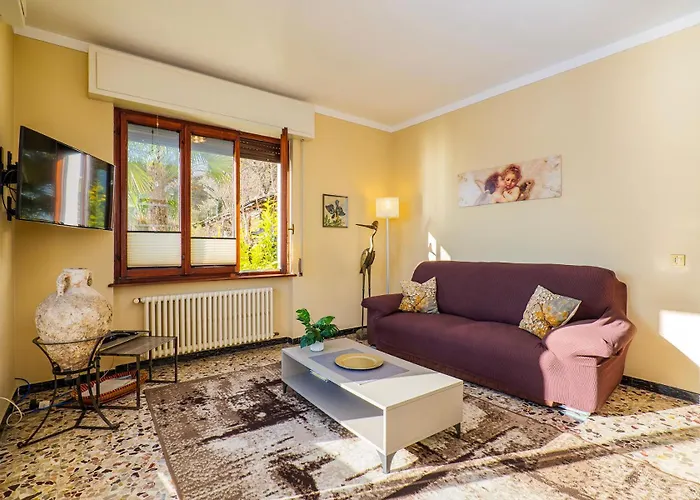 La Ca Dal Nano Apartament *